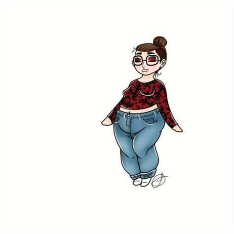 chubby girl drawing|Explore the Best Chubby Art .